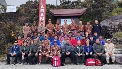 消拯局：加强灾难应对　神山须定期办演习