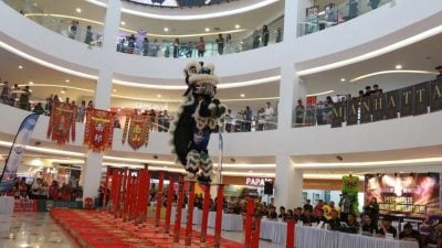 南邦体育会庆18周年　马中台15队今争狮王