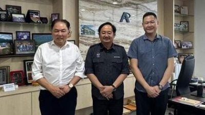 刘瑞发：加强与印菲经济合作 根可吸引新兴产业落户