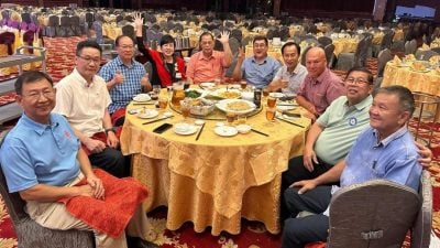 沙广联年杪赴华考察 深化马中侨界经文合作