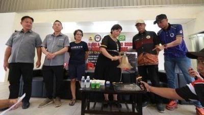 珍妮：泰拳能训练体学习纪律 远离滥用毒品与社会问题　