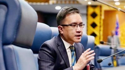 提议纳入第13大马计划 冯晋哲：提升亿达路刻不容缓