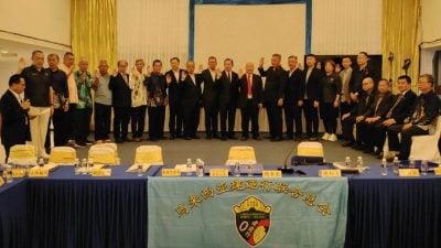 大马建造行总会改选 黄东春续掌舵