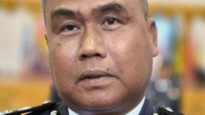 警方提醒民众勿参与集会 严禁煽动与违法行为