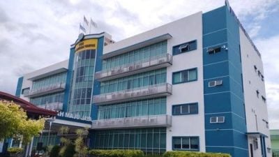 沙首座政府建筑物 兵市会大楼获绿能认证