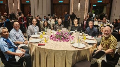 刘静芝：巩固成员国关系 建议每年办东盟旅交会