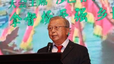 杨爱强：乡亲鼎立支持 沙客联会前进动力