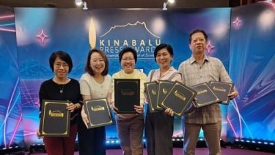 神山新闻奖华文组　星洲3金4优大赢家