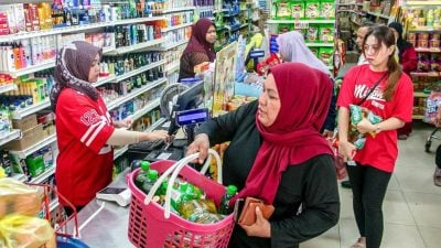 独家 | 中小企：扩征SST连锁效应 商品或涨价10至20%
