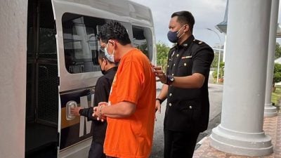 涉挪5000万炒股 前财务主管夫妇延扣7天