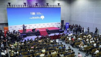 2025雪国际商峰会增二全新峰会 黄思汉盼缔造百亿潜在交易额