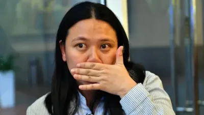 赵明福命案列NFA| “16年了，你一样没用”   赵丽兰抨欧阳捍华沉默