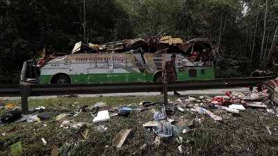 The carnage on our highways must stop!