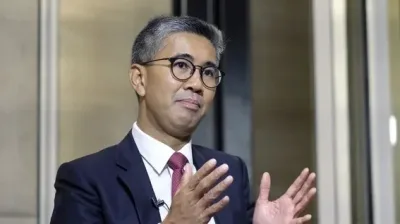 赛夫鲁退出巫统〡赛夫鲁：无意参选  亦无意再谋求国州议会职