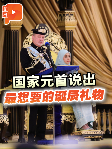 提醒勿玩弄政治敏感课题 元首：人民团结最珍贵