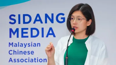 STPM华裔生热门科系被边缘化 | 苏仪芳：称未掌握收生数据  “副教长辱民智商”