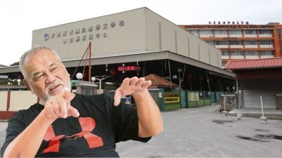 校园我董 | “办教育没有回报 但我愿意” 彭友才乐当安新领头羊