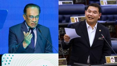 拉菲兹辞官 安华：没必要重组经济部