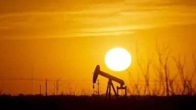 忧中东冲突扩大  国际油价飙涨逾7%