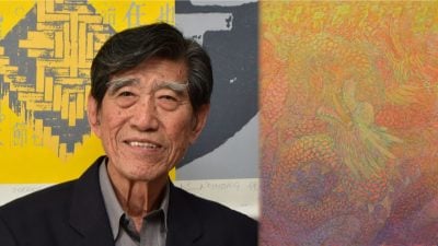 展示70年来60作品 锺金钩画展8日掀幕