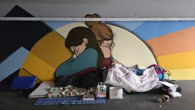 陈愐壮／奥地利印象中的“自然”