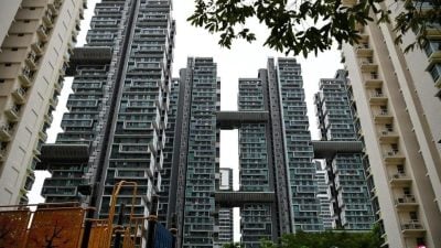 女皇镇五房式单位以近166万新元转售 创狮城建屋局公开数据最高纪录