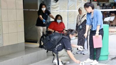 宏茂桥命案 妇涉持刀刺死夫 改控疏忽致死