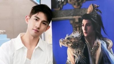新加坡小阿哥孙政 形象一冷一热 中国观众直呼：谁能拒绝