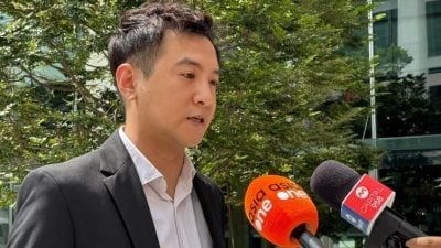 方威捷性侵案 | 狮城法院报到  方威捷入狱服刑