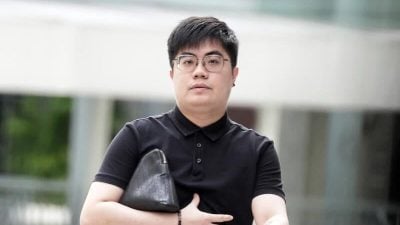 前警曹看上毒女 约吃晚餐求上床