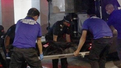 涉砍伤31岁男 33岁男坠楼亡