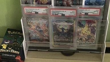 刷宝可梦直播入赌局 10岁童输光零用钱