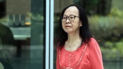 违庭令扰邻 七旬妇罪成