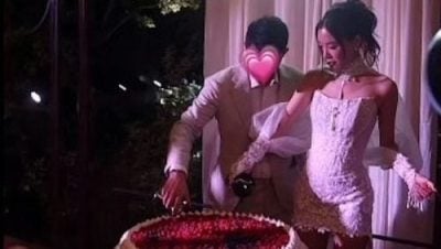 高以翔生前女友云南结婚 新郎身分神祕“全程遮臉”