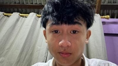 因纪律问题离校 . 少年失踪家人报警