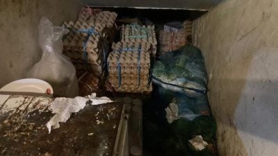 民都魯一餐饮店卫生欠佳 被令关闭14天