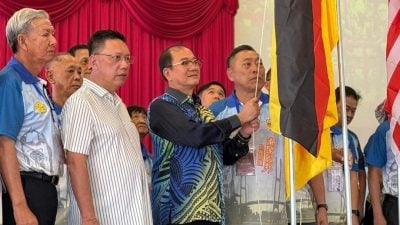 潘隆铭：跳脱“内部联谊”框架 . 籍贯团体应走向社会