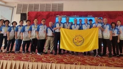 沈象武：潮汕乡贤南下 . 为民都鲁开埠奠下基础