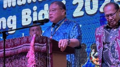张庆信：破坏制度公信力 不容社区领袖职政治化
