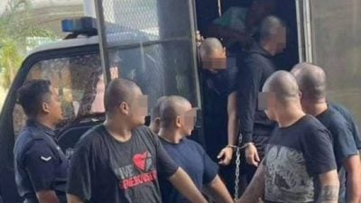 街头殴斗致1死1伤 . 案订7月28过堂