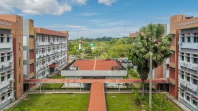 民分校改名砂博特拉大学 . 沙鲁拉兹：品牌重塑倡议是种肯定