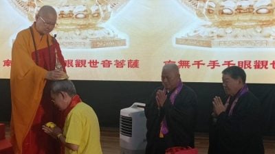 沈桂贤：加速能源结构转型  .砂放眼绿色氢能领导者