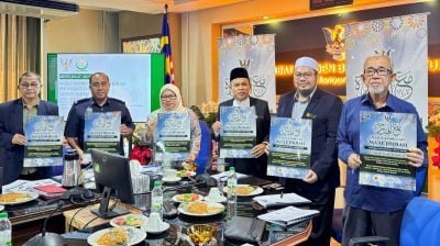 砂回历新年活动分2阶段 民获选庆典场地