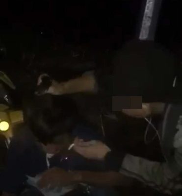 少年遭霸凌视频流传 . 警扣涉案者调查