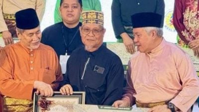 砂总理：施政中贯彻迁移精神 砂大胆经济战略显成效