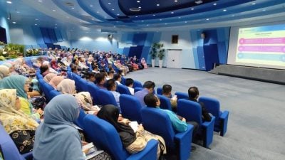 财经部简报会．官员聆听新举措