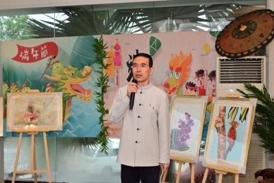 肖建国：蕴含丰富精神内涵 . 传统节日承载文化记忆