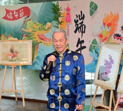 孙德安：薪火相传 . 文学文化向善力量