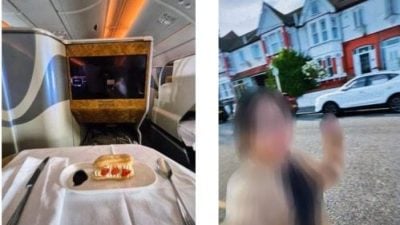 为​报酬运毒到欧洲．汶肃毒局逮5毒驴