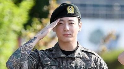 BTS田柾国才退伍 狂粉想探望硬闖私宅被捕